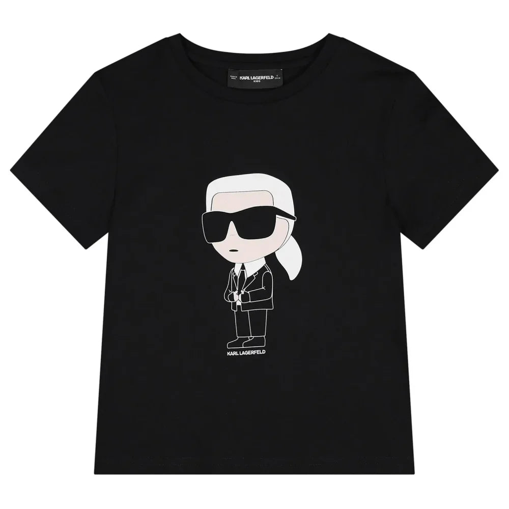 Camiseta Kids Karl Lagerfeld - imagen 1