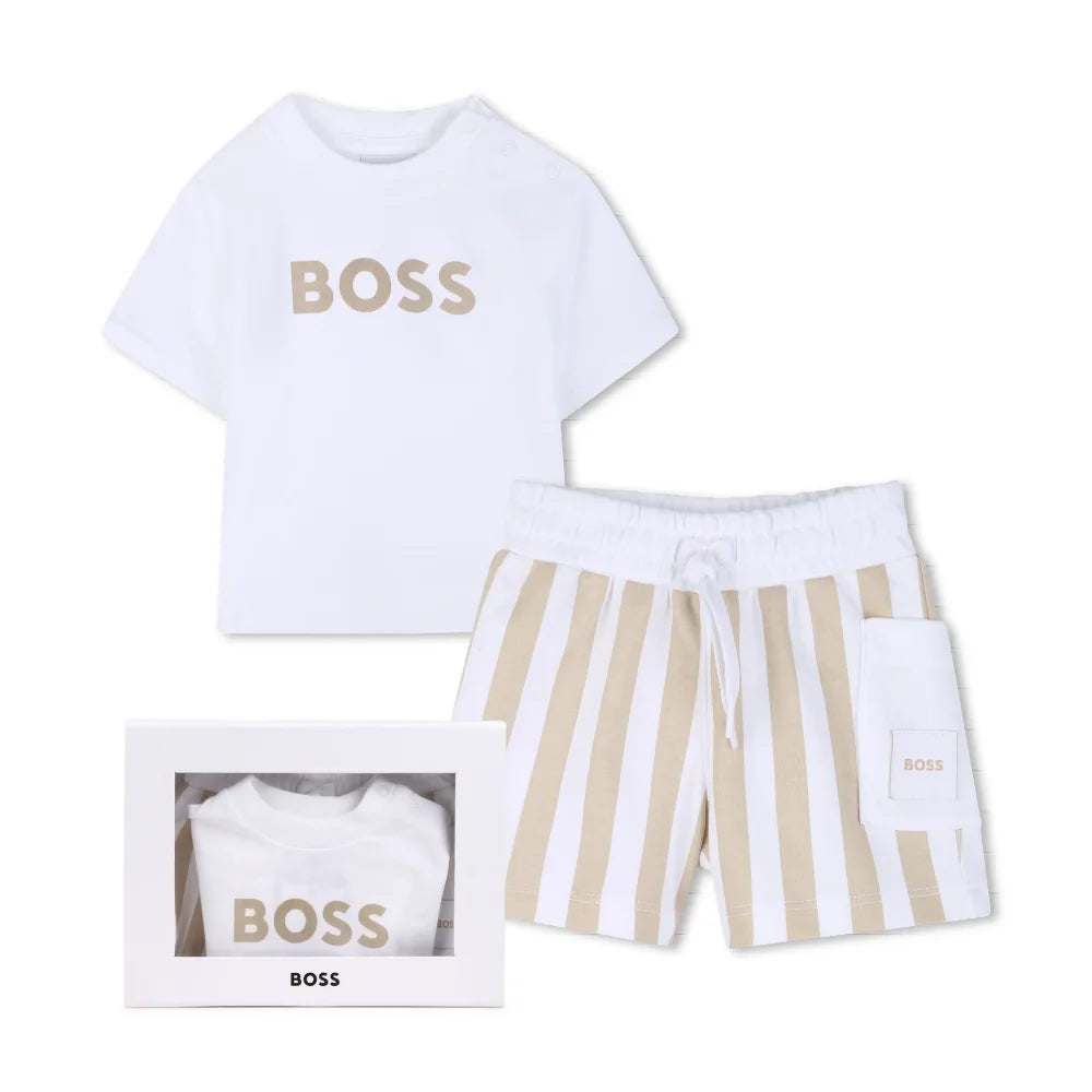 Conjunto 2pzas Little Kids Boss - imagen 1
