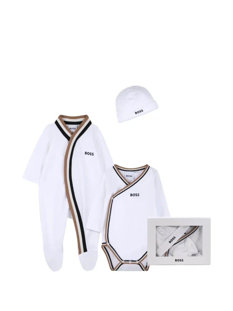 Conjunto 3pzas Little Kids Boss - imagen 1