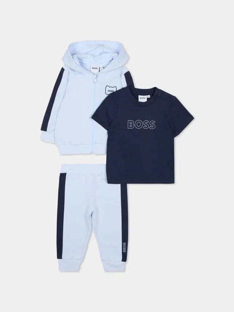 Conjunto 3pzas Little Kids Boss - imagen 1