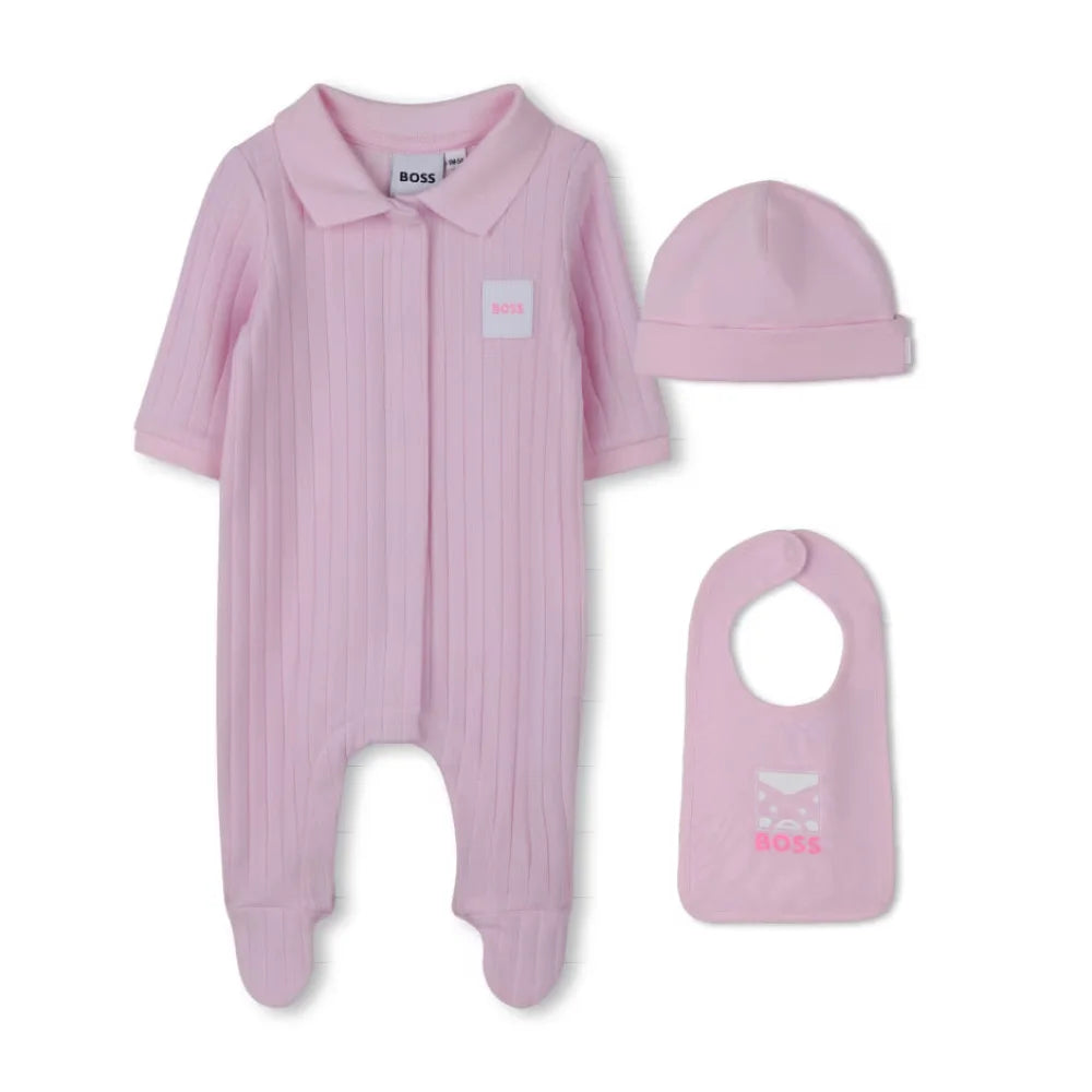 Conjunto 3pzas Little Kids Boss - imagen 1