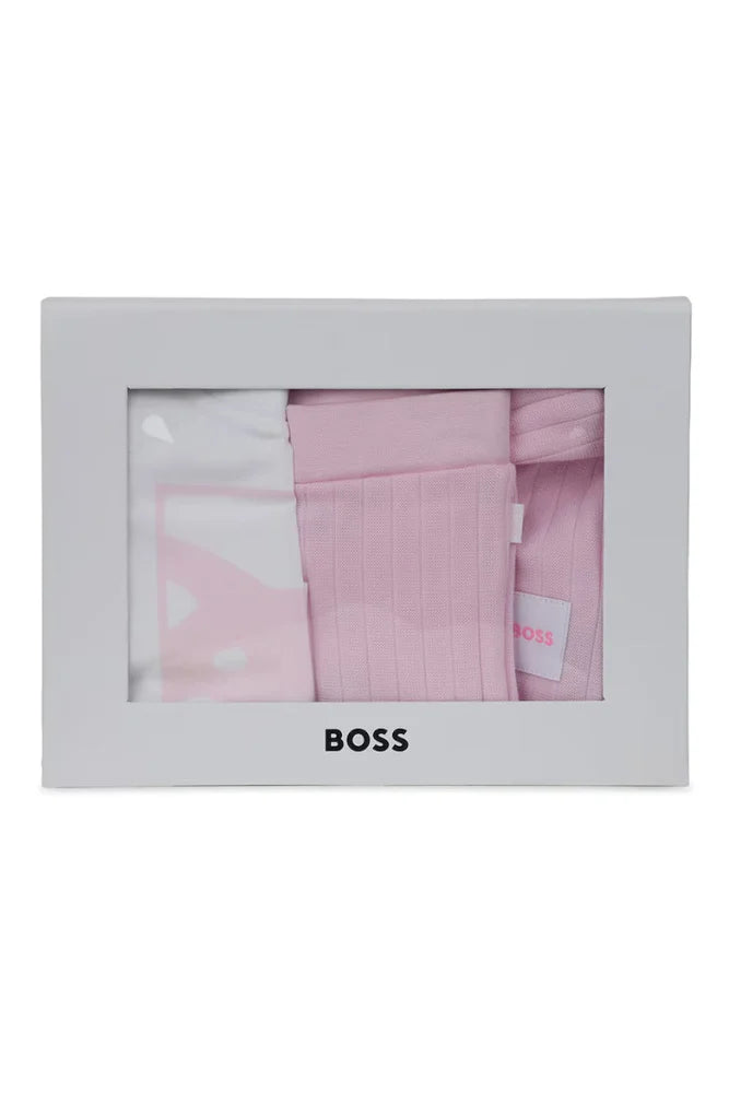 Conjunto 3pzas Little Kids Boss - imagen 1