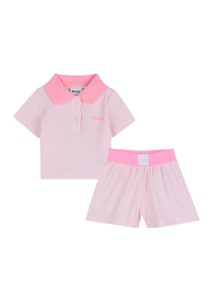 Conjunto 2pzas Little Kids Boss - imagen 1
