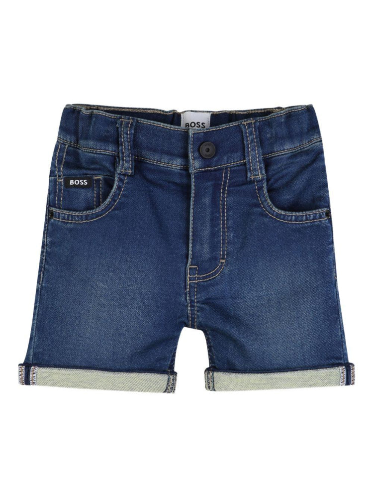Short Little Kids Boss - imagen 1