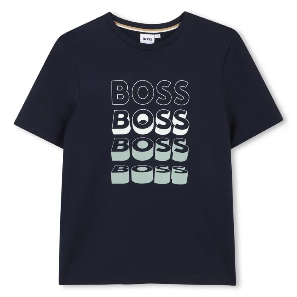 Camiseta Kids Boss - imagen 1