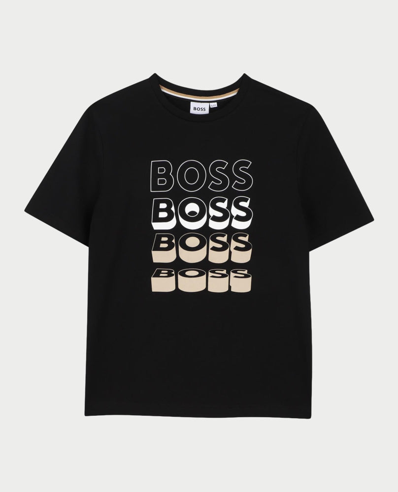 Camiseta Kids Boss - imagen 1