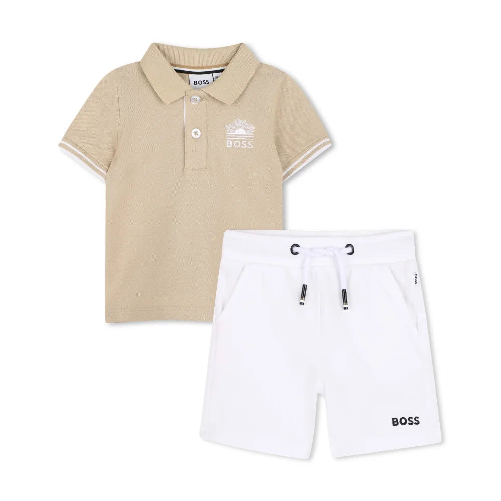 Conjunto 2Pzas Boss Kids - imagen 1