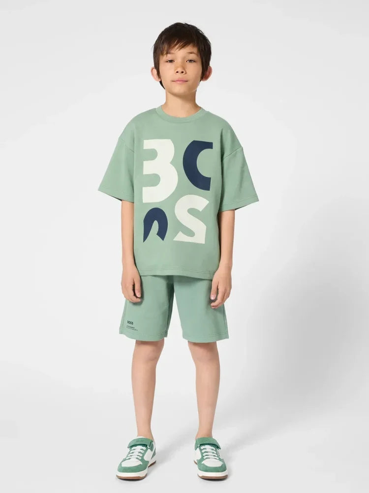Camiseta Boss Kids - imagen 1
