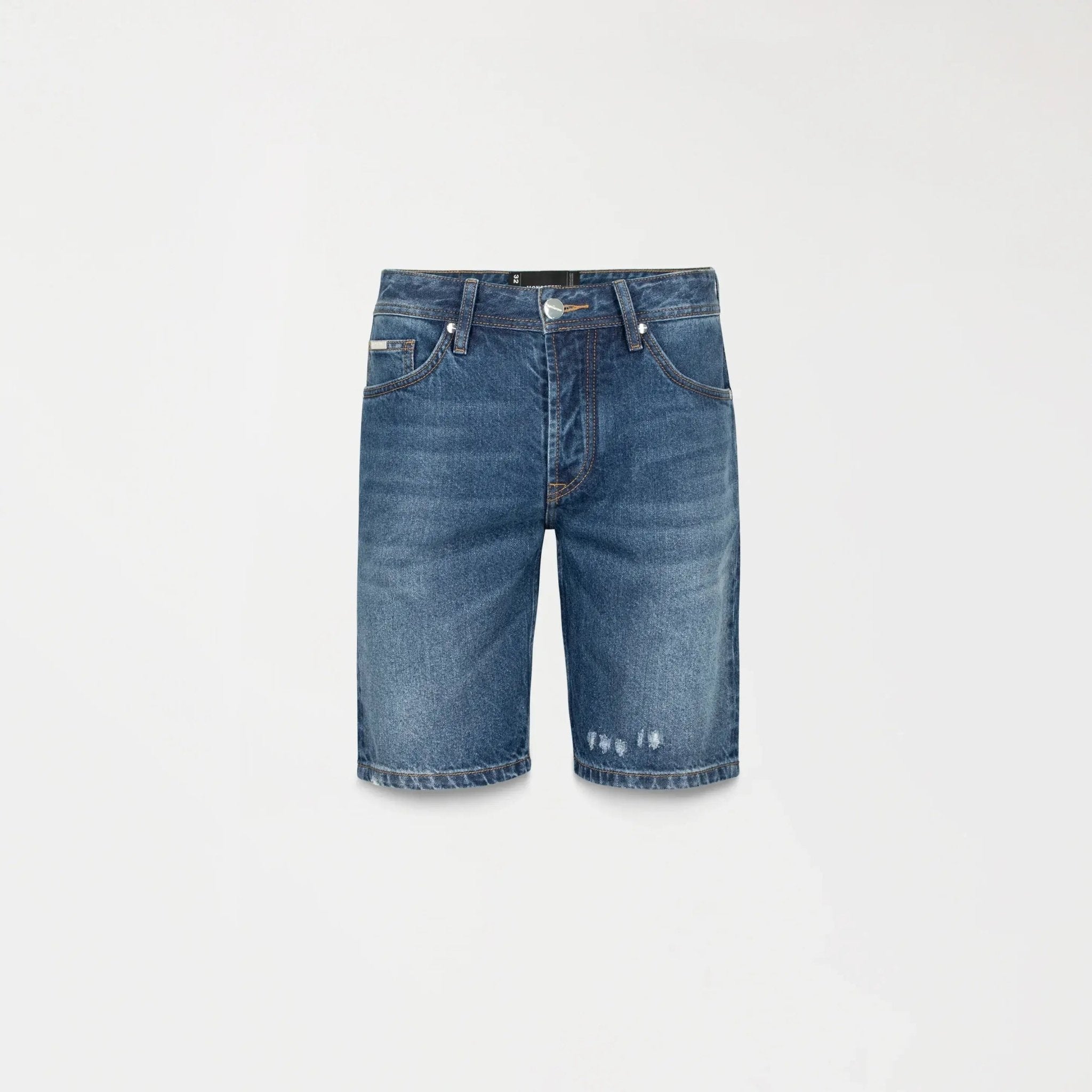 BROOME DENIM SHORT MEN BLUE DENIM - imagen 1