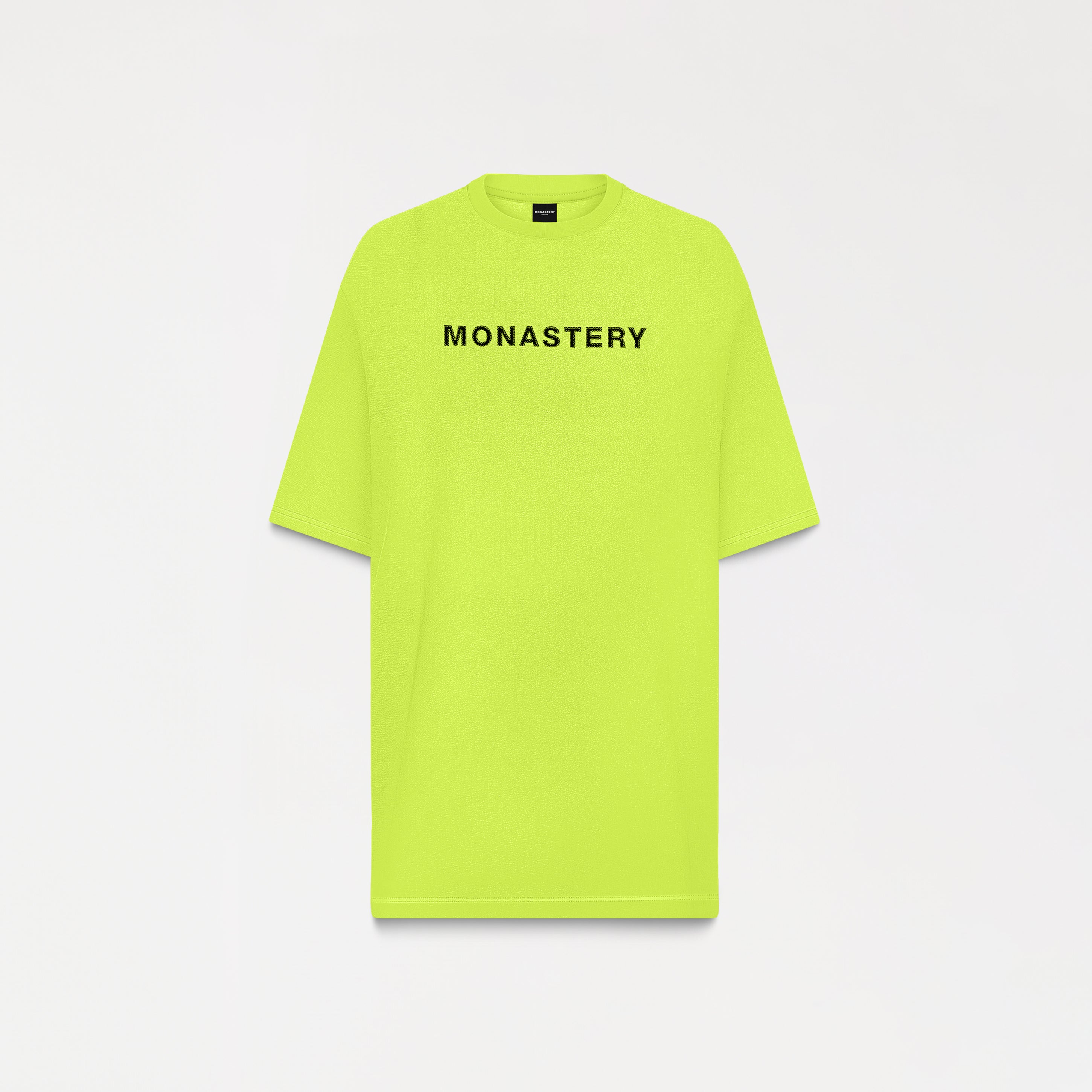 GIPFEL T-SHIRT OVERSIZED MEN GREEN - imagen 1