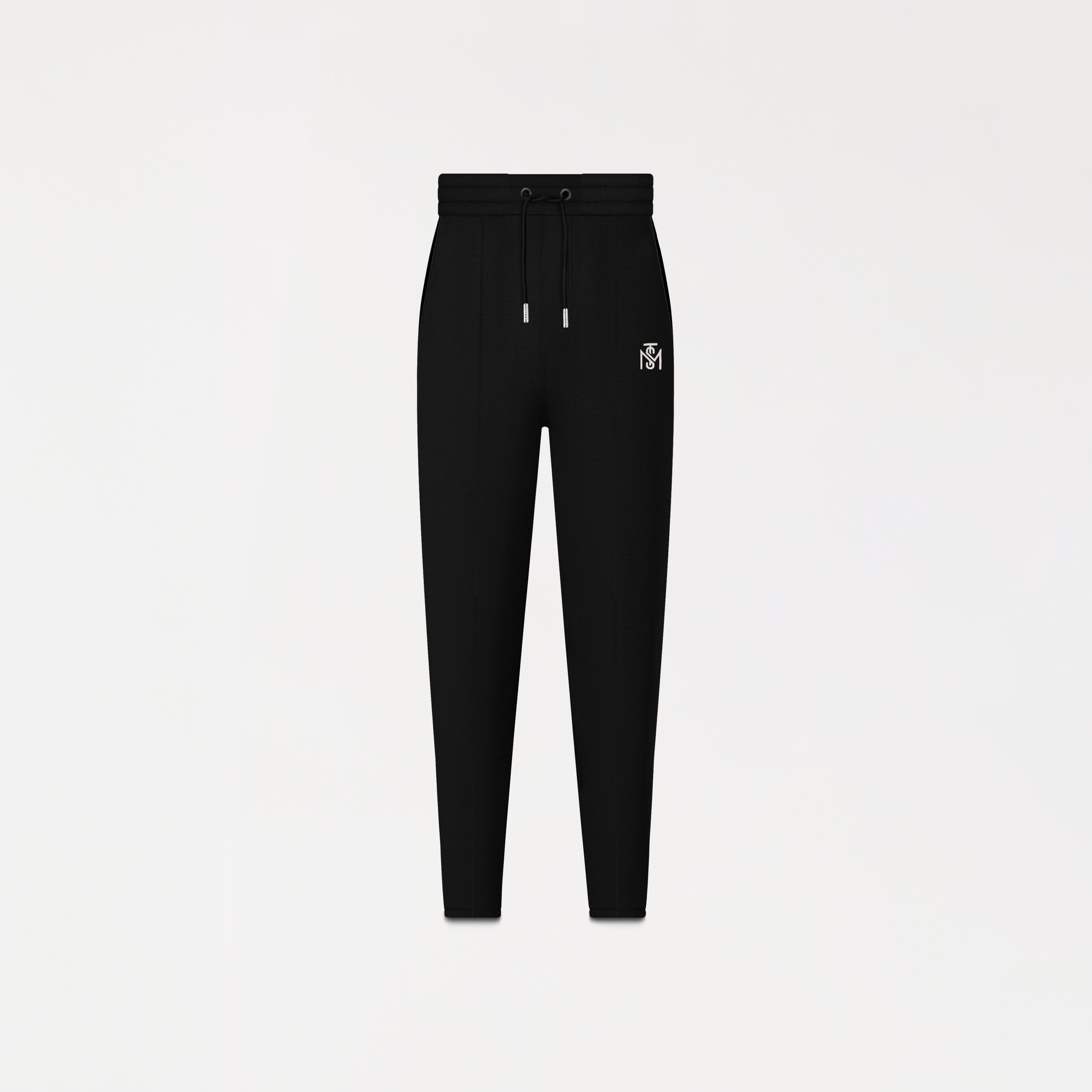 NIVUX JOGGER MEN BLACK - imagen 1