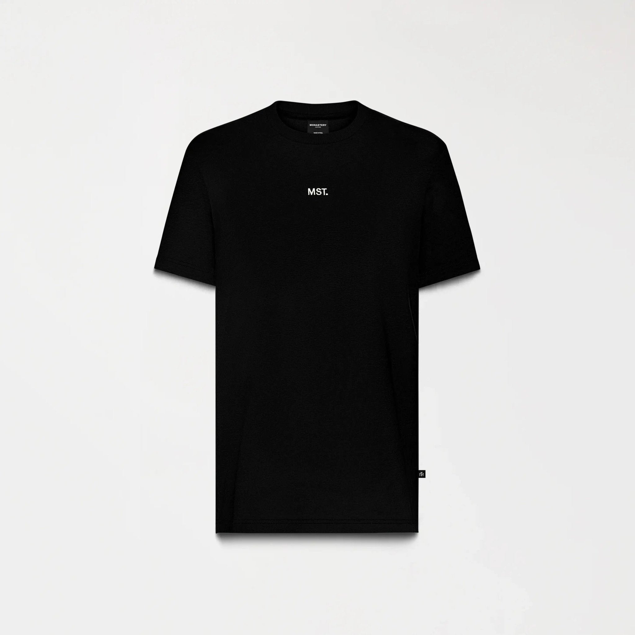 ROWAN T-SHIRT MEN BLACK - imagen 1