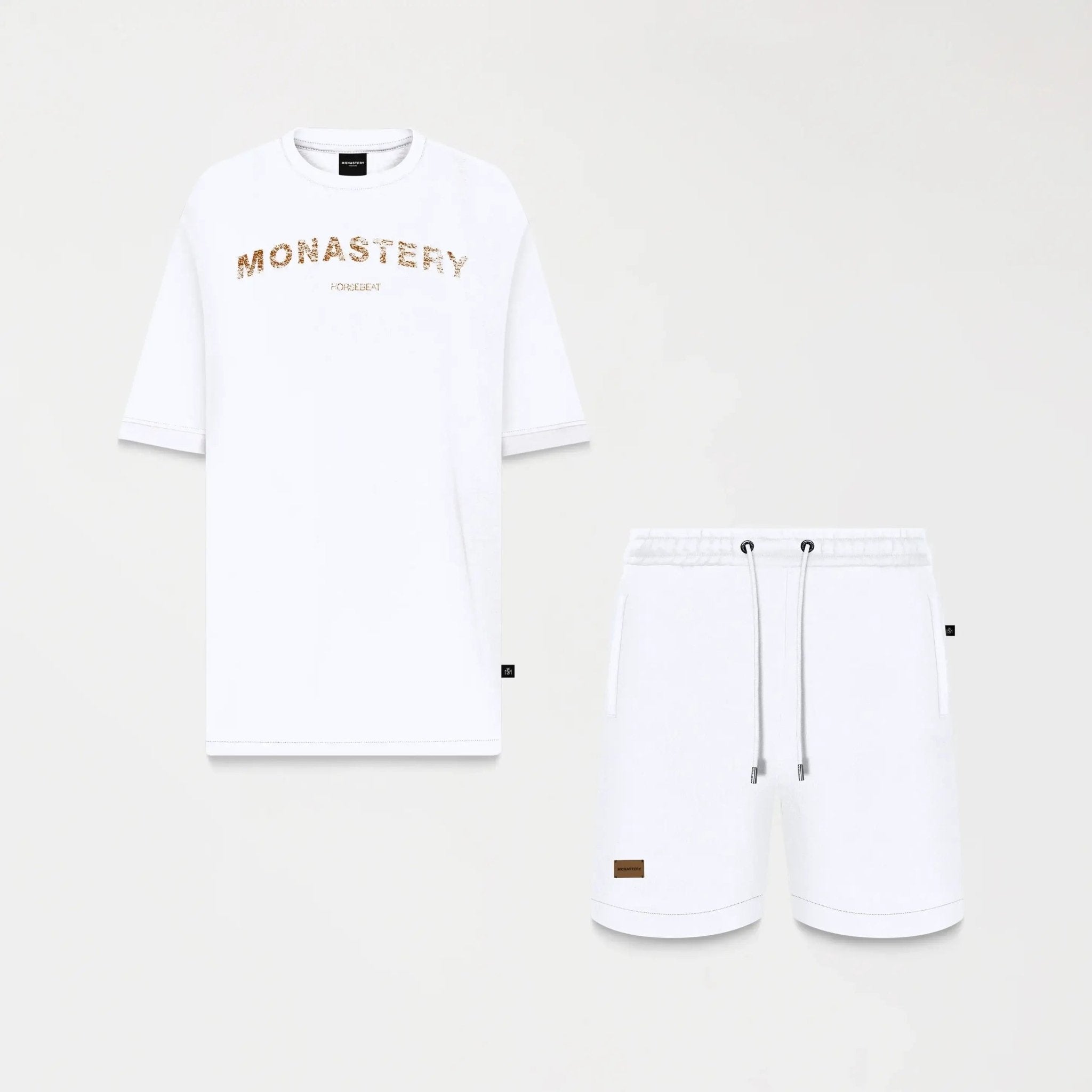 VIKRANT SET MEN WHITE - imagen 1