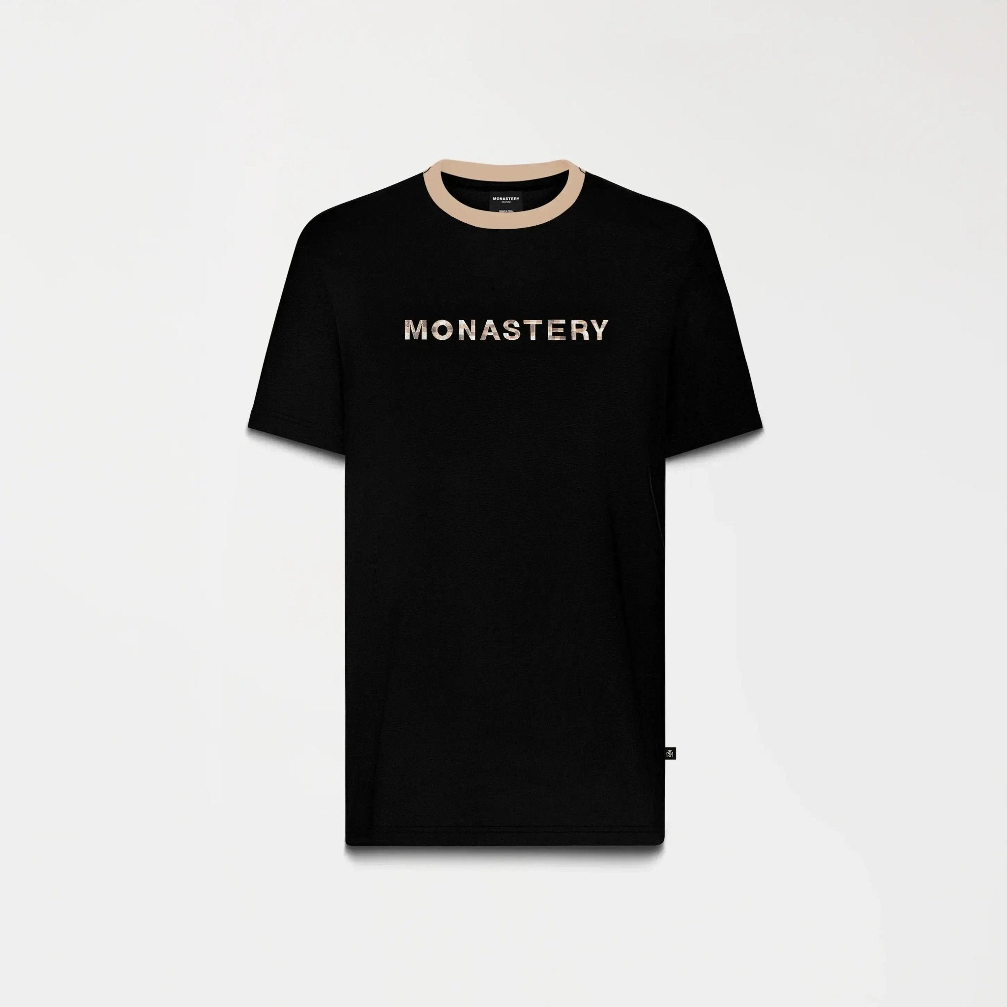 SIUX T-SHIRT MEN BLACK - imagen 1