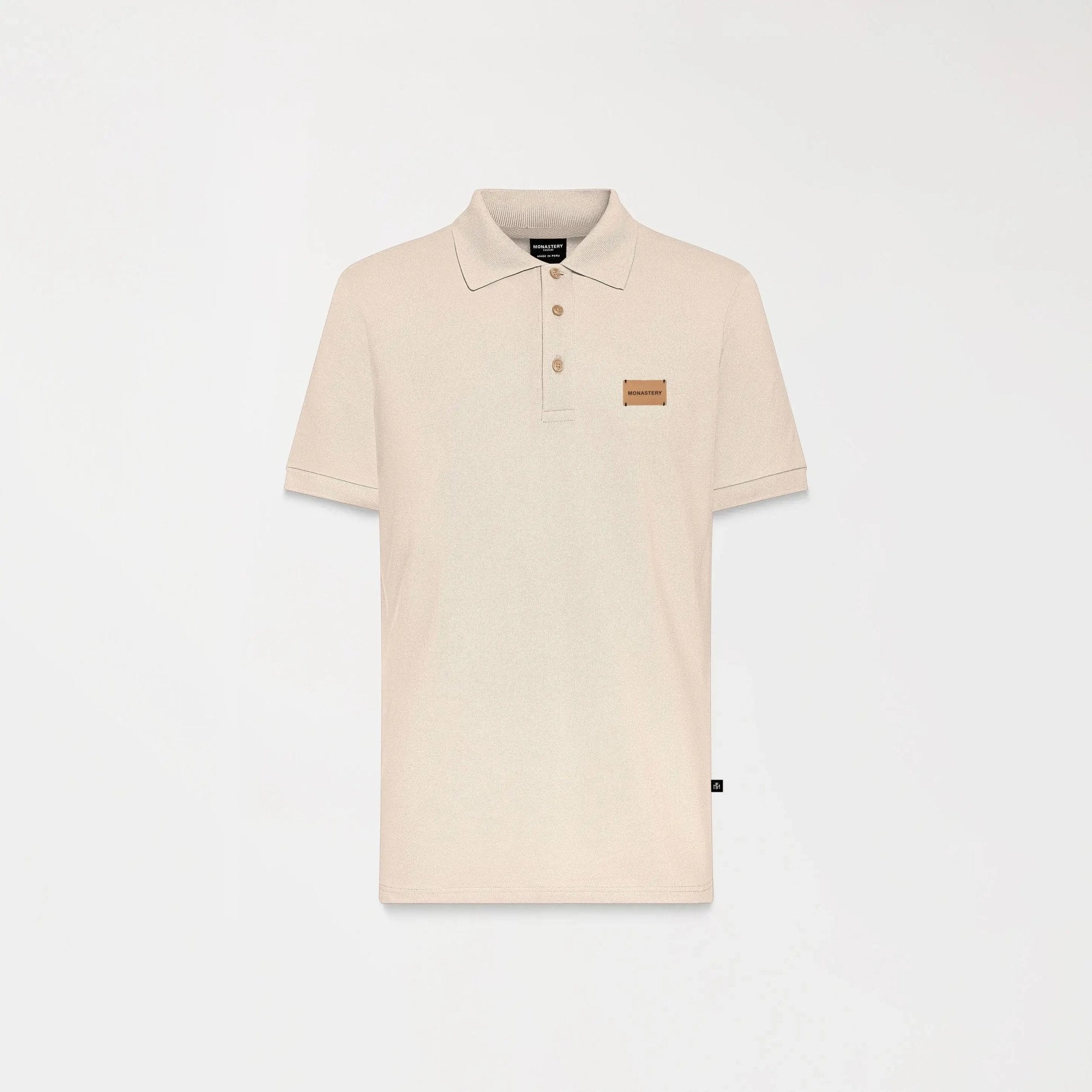 BRUNELLO POLO MEN IRISH CREAM - imagen 1