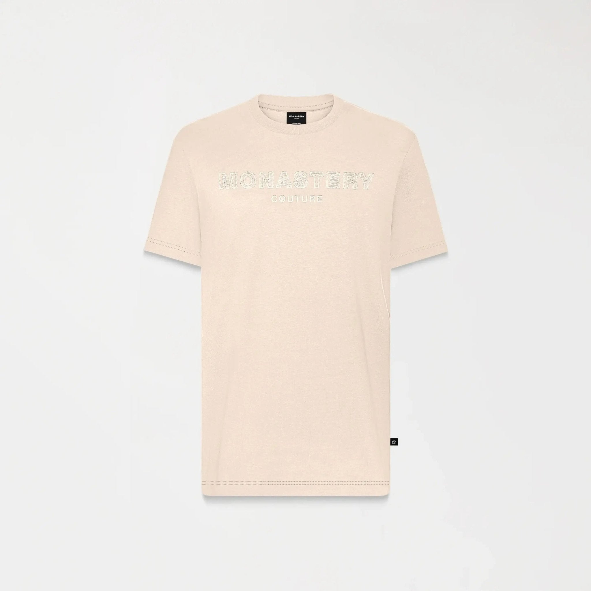 FRIESIAN T-SHIRT MEN IRISH CREAM - imagen 1
