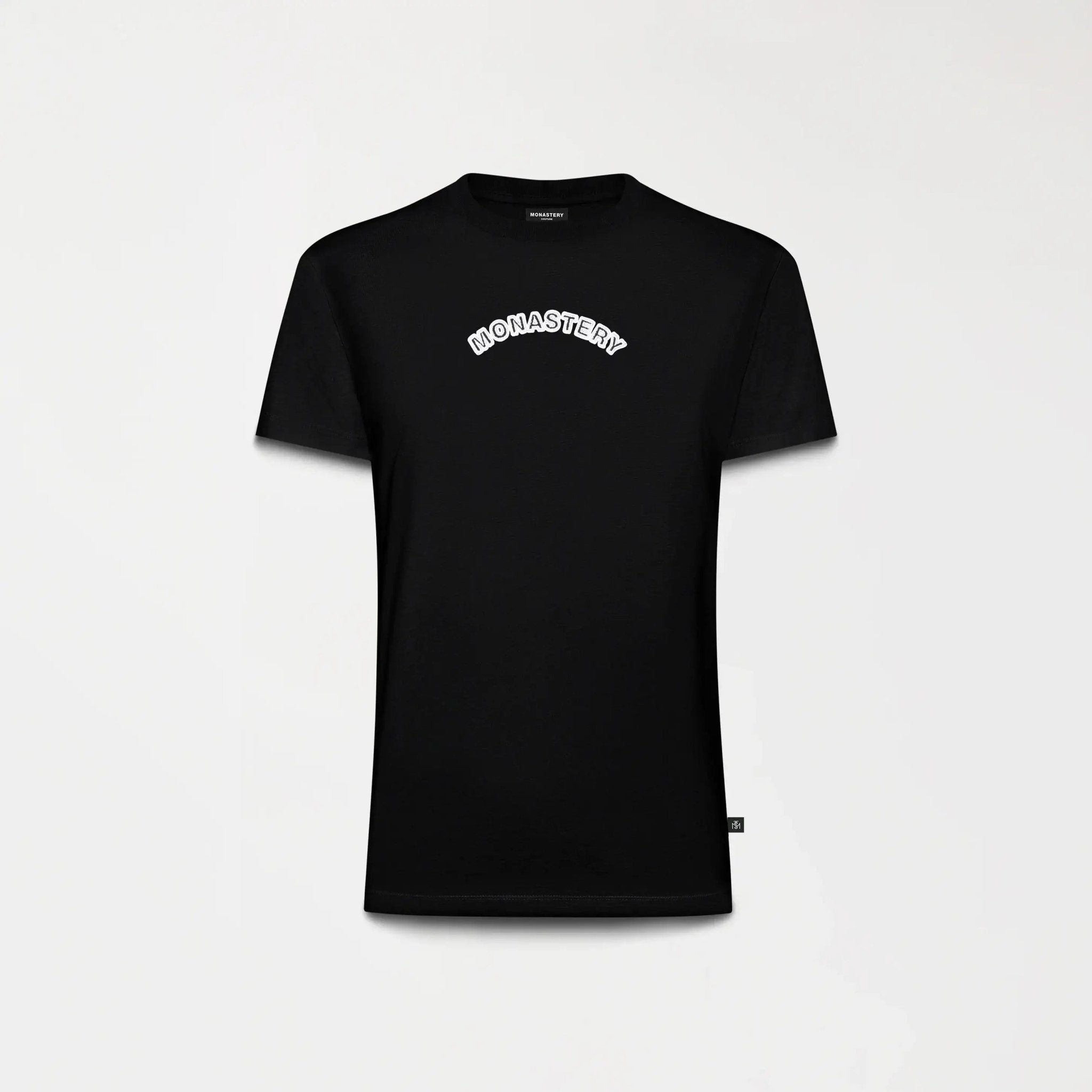 KIRSI T-SHIRT WOMEN BLACK - imagen 1