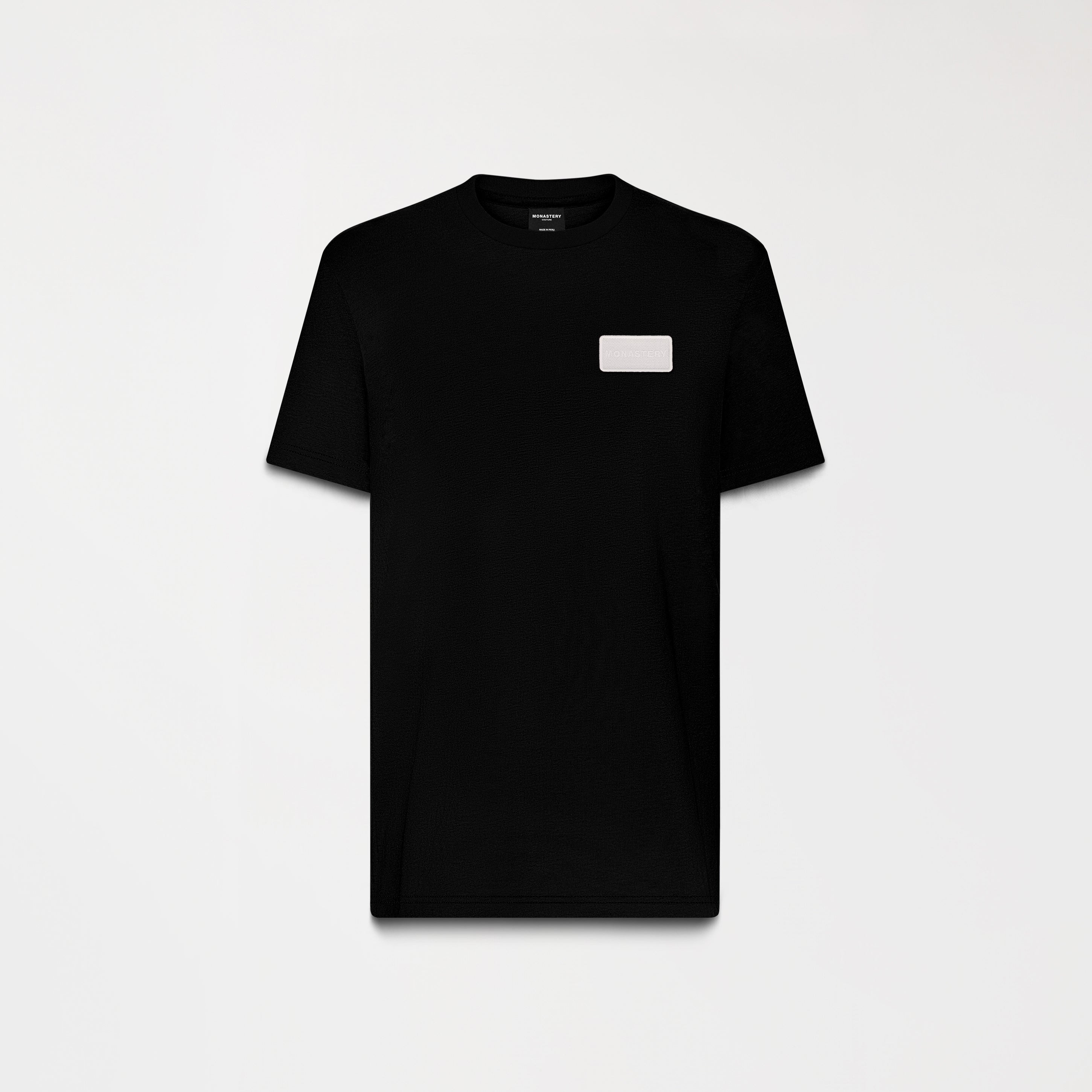 VICTORIUM T-SHIRT MEN BLACK - imagen 1