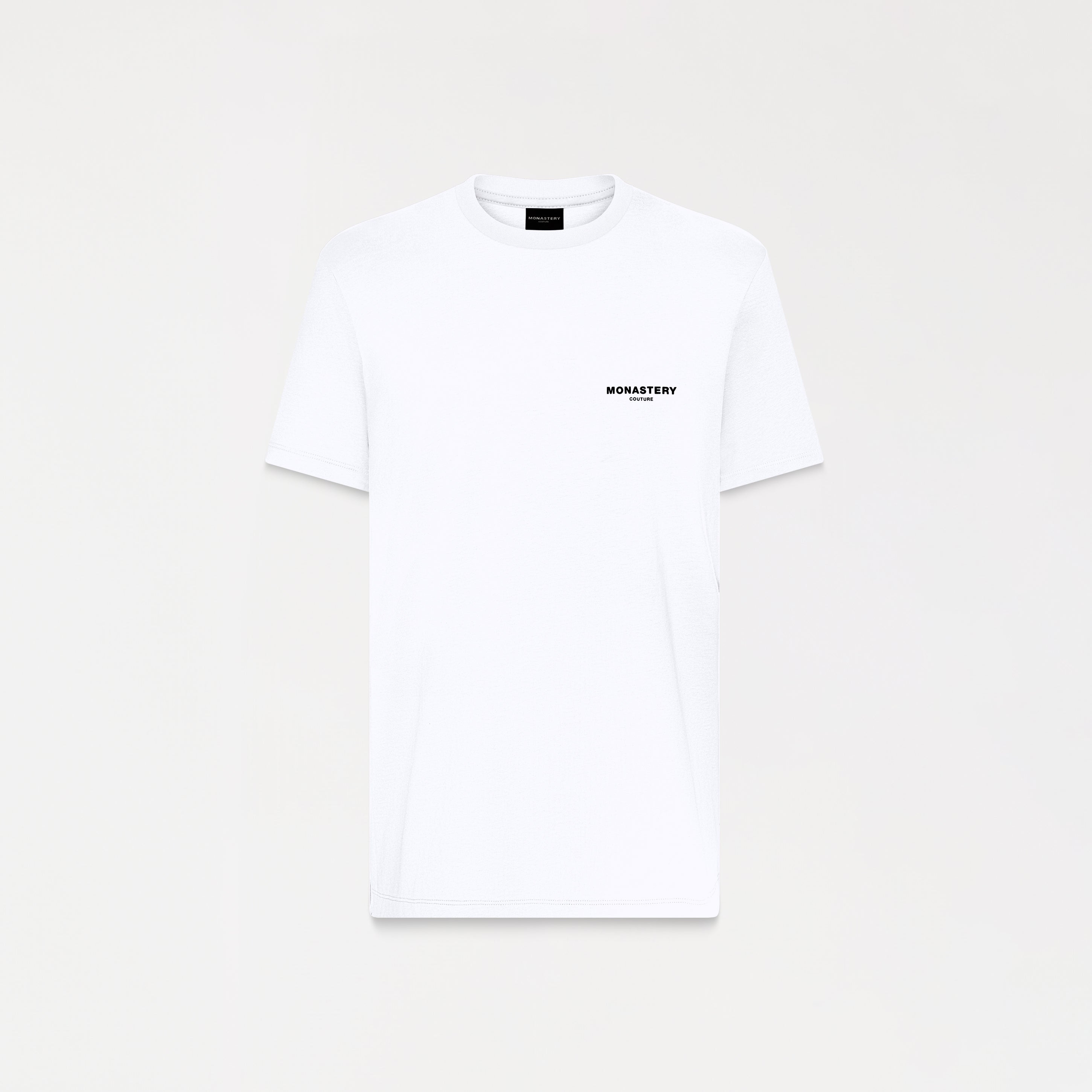 DOMUS T-SHIRT MEN WHITE - imagen 1