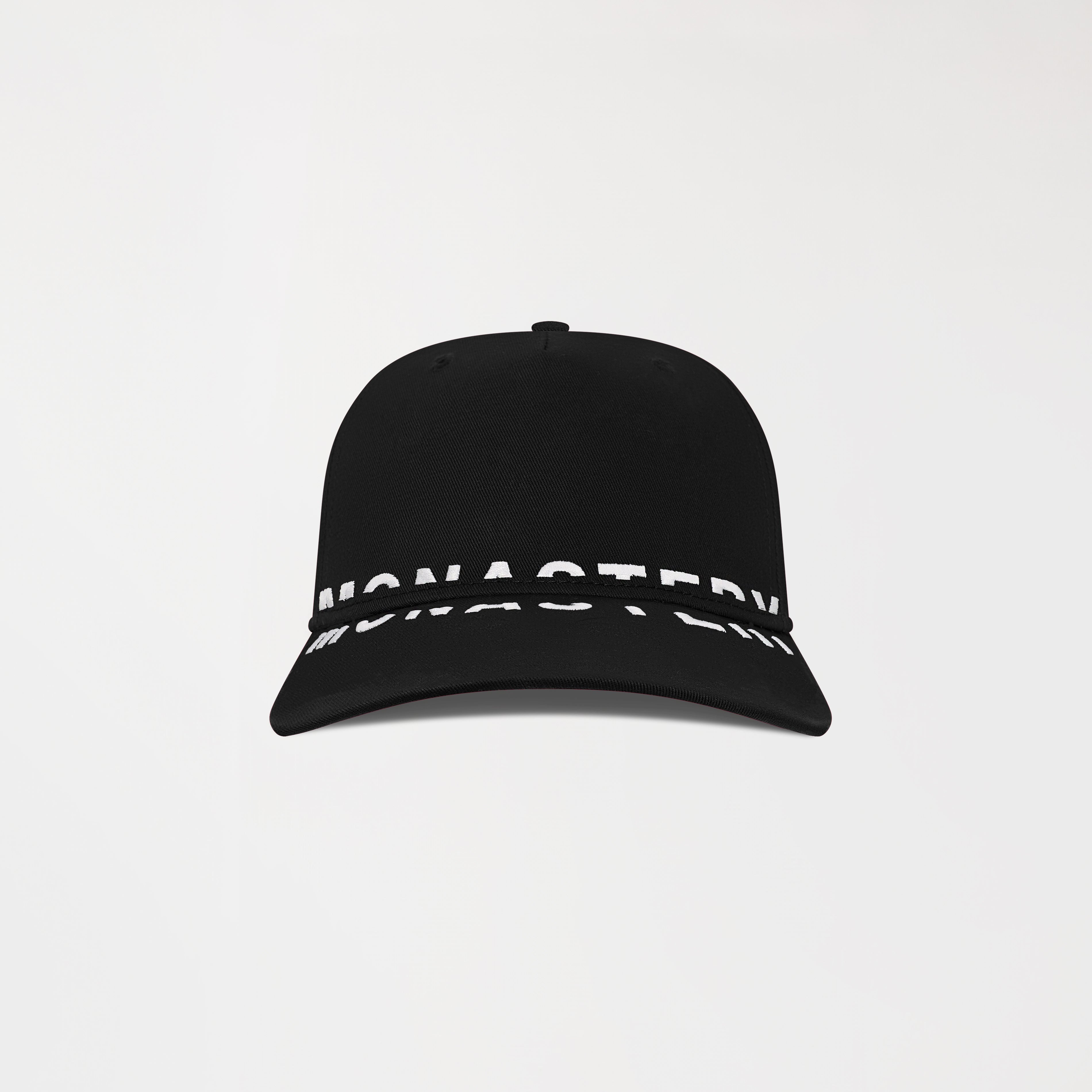 TARACAP CAP UNISEX BLACK U - imagen 1