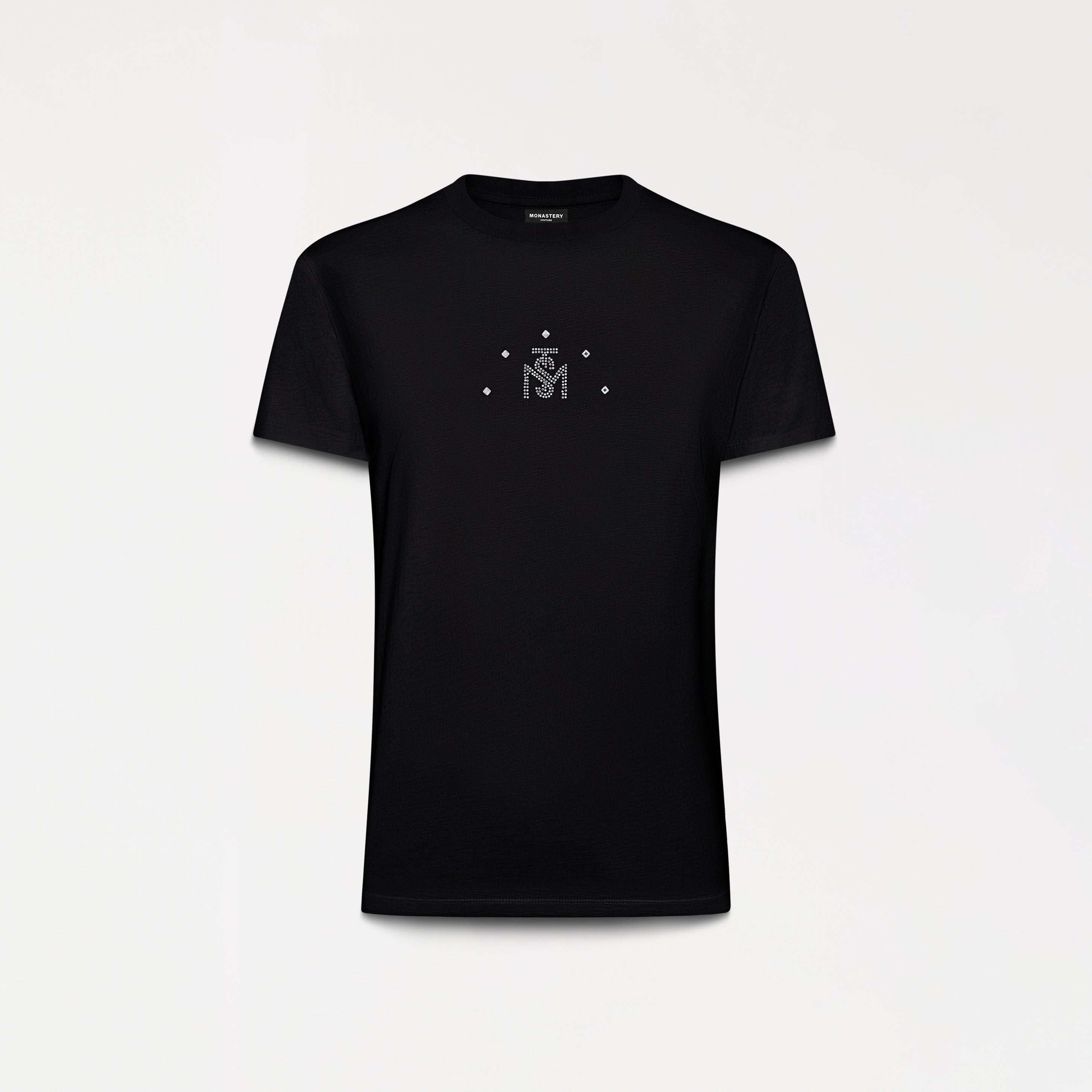 PALOMA T-SHIRT WOMEN BLACK - imagen 1
