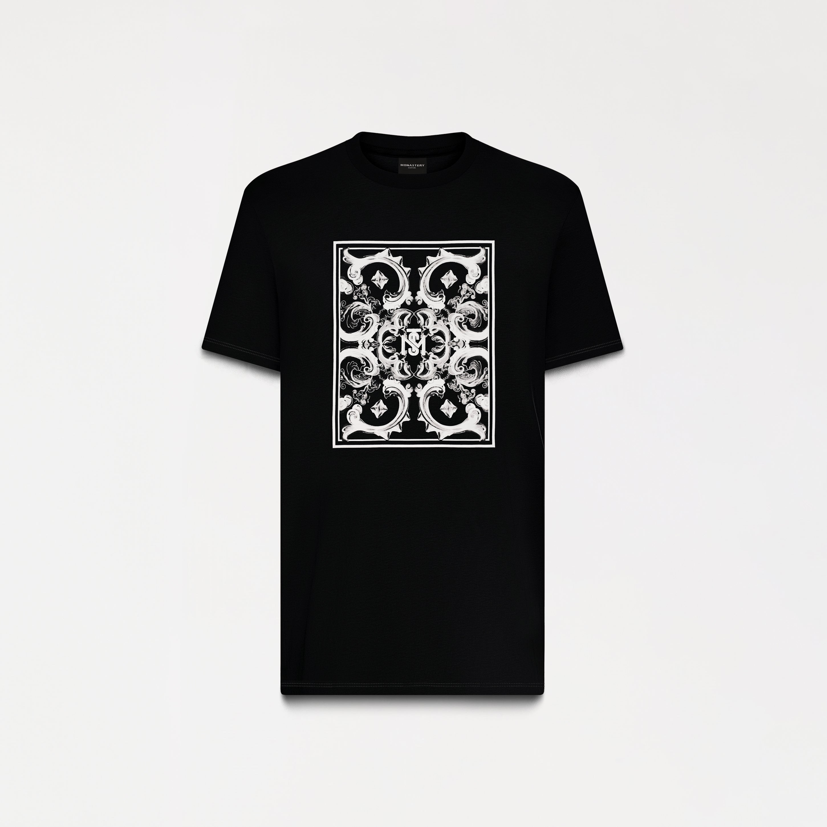 GOKYO T-SHIRT MEN BLACK - imagen 1