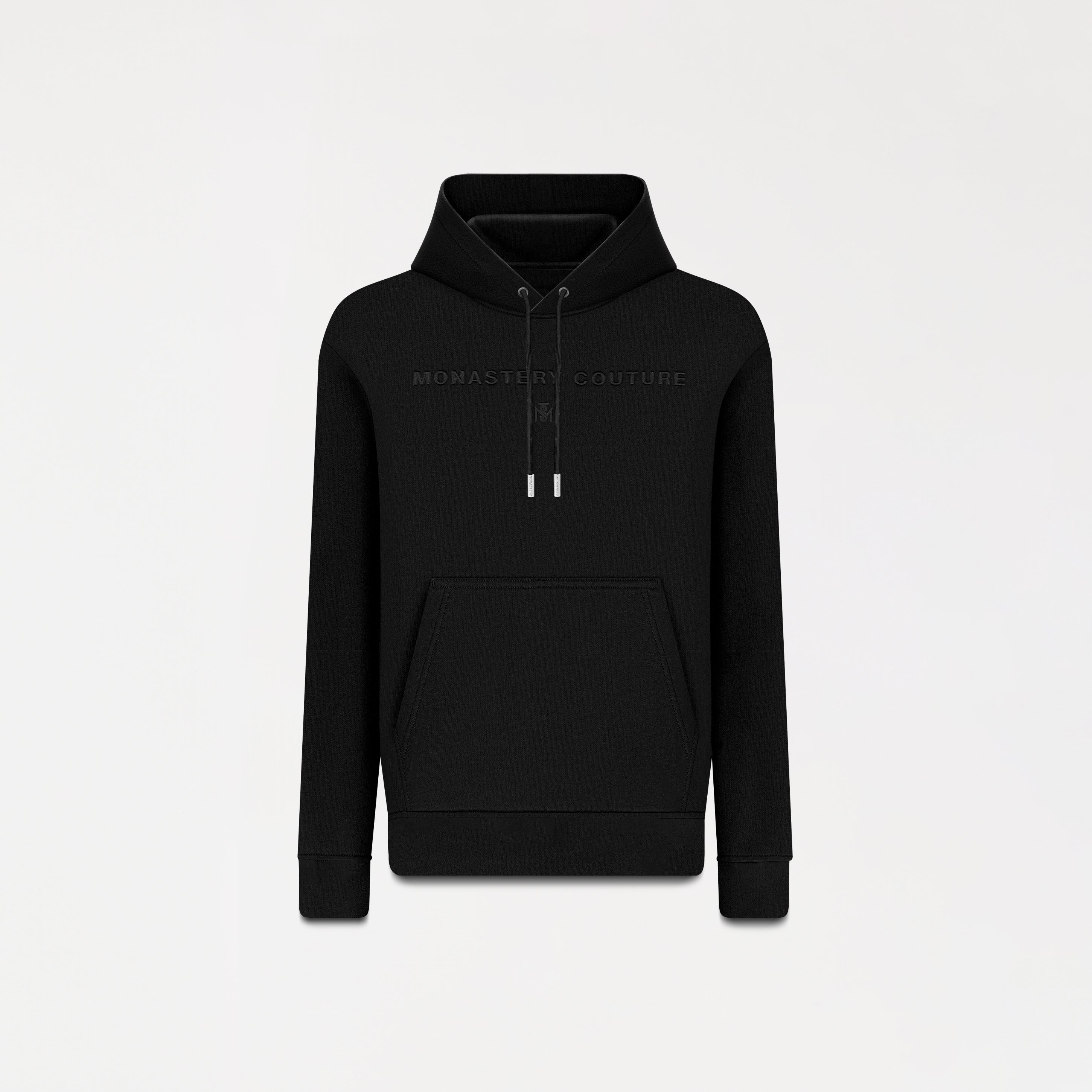 SALIX HOODIE MEN BLACK - imagen 1