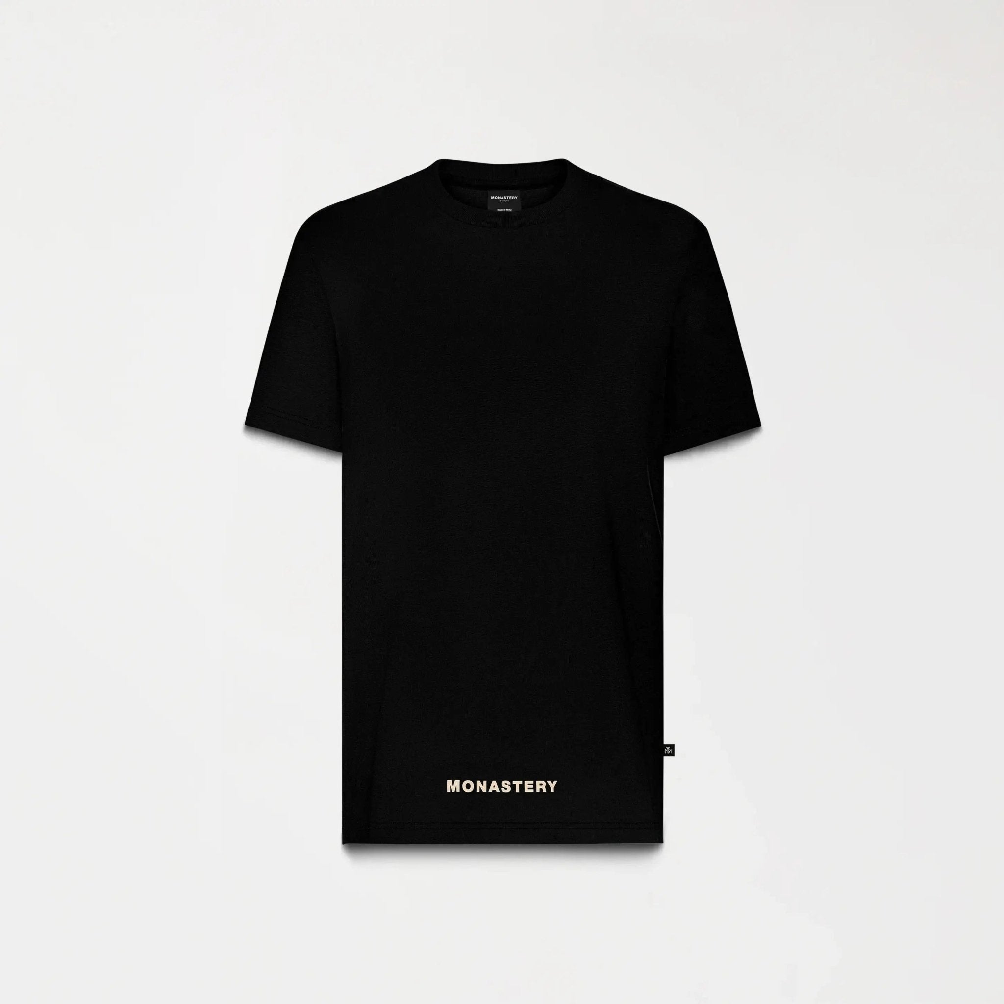 CAIRO T-SHIRT MEN BLACK - imagen 1