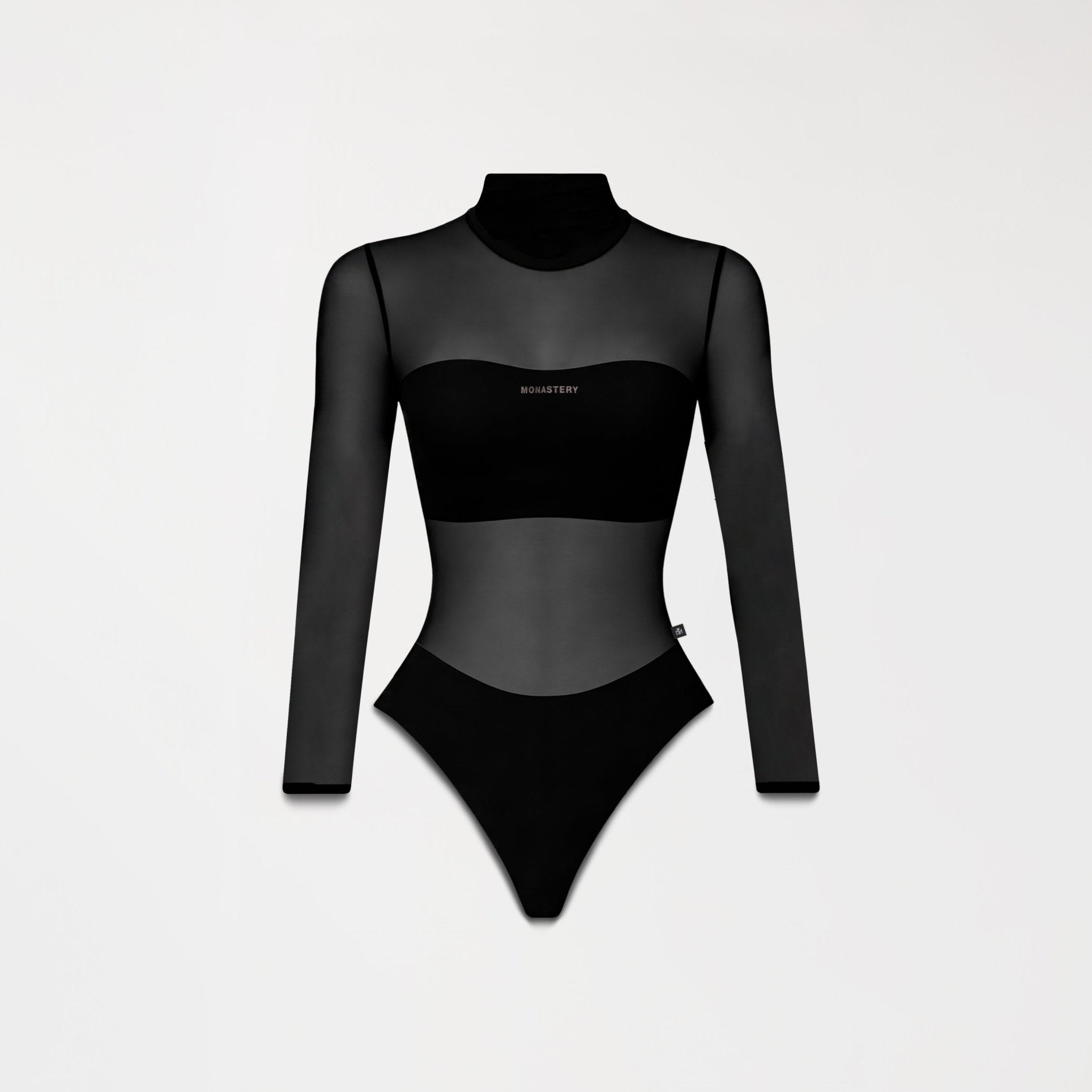 LIOMT BODY WOMEN BLACK - imagen 1