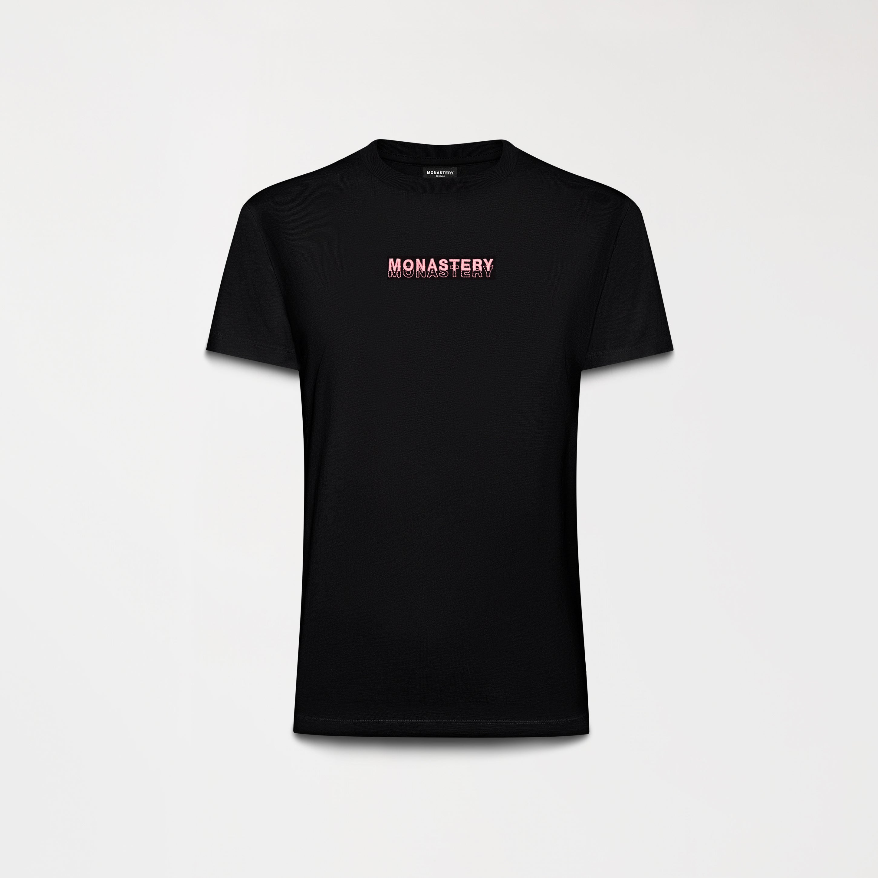 BORNU T-SHIRT WOMEN BLACK - imagen 1
