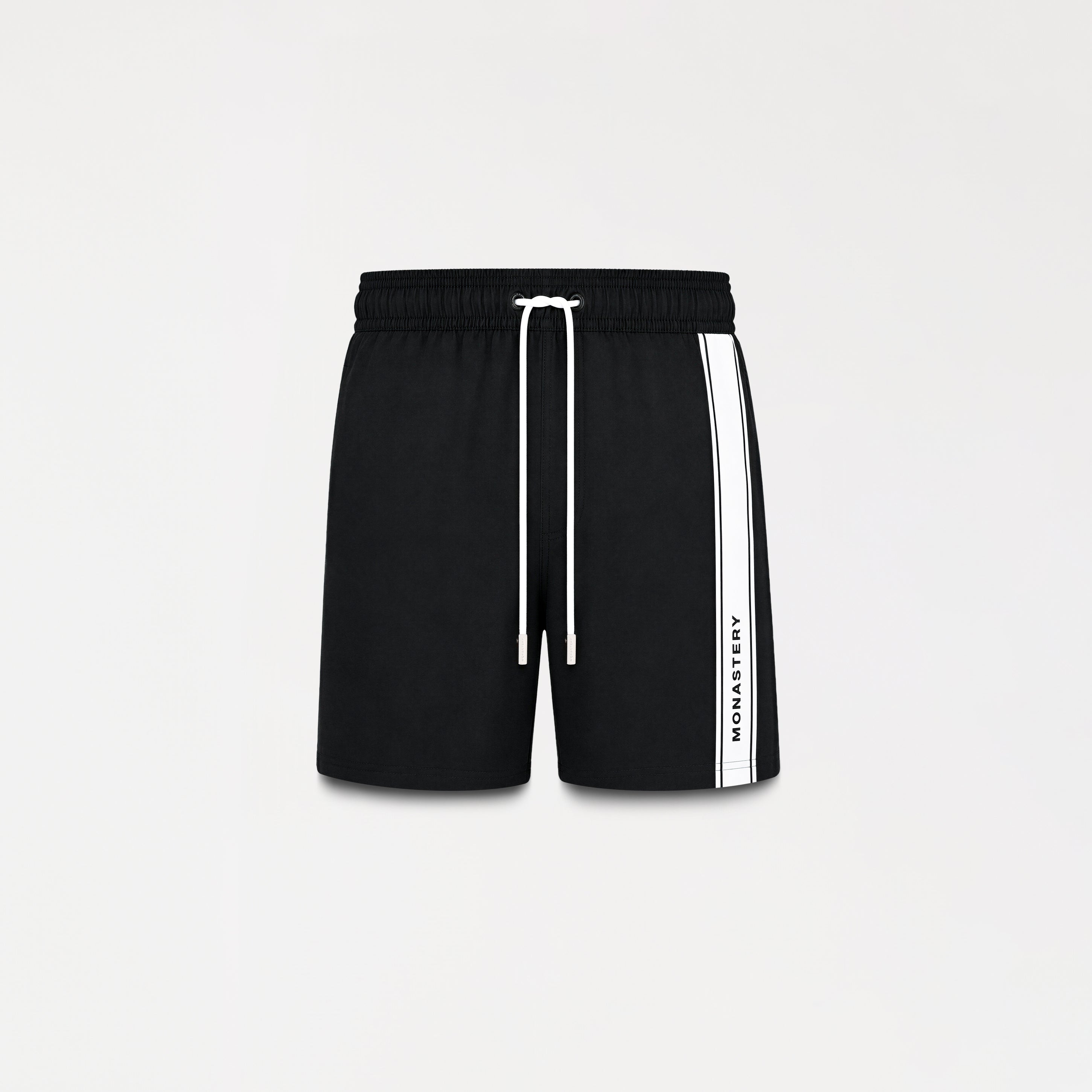 ZARNITH SWIM SHORT MEN BLACK - imagen 1