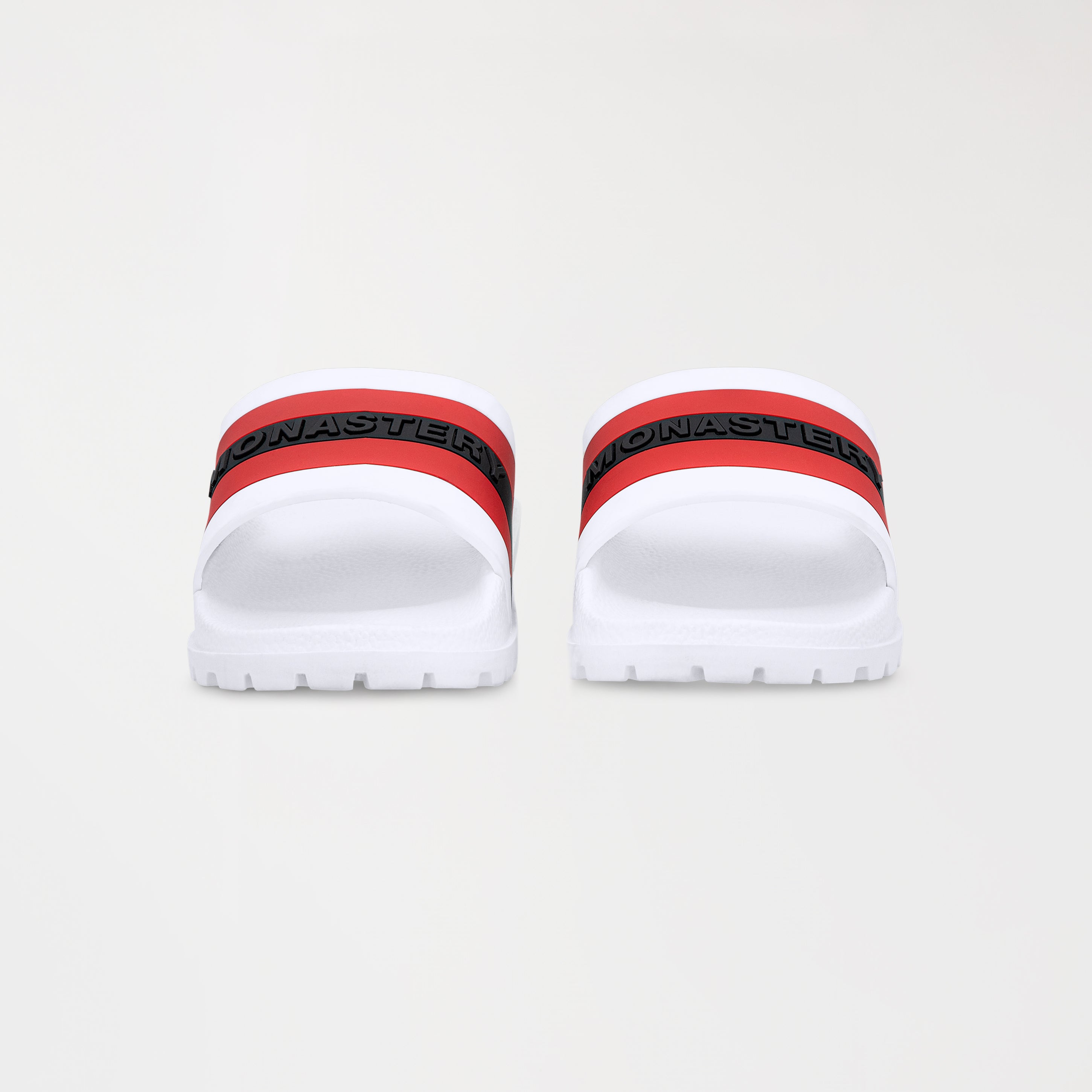 KALPAR SANDALS UNISEX WHITE - imagen 1