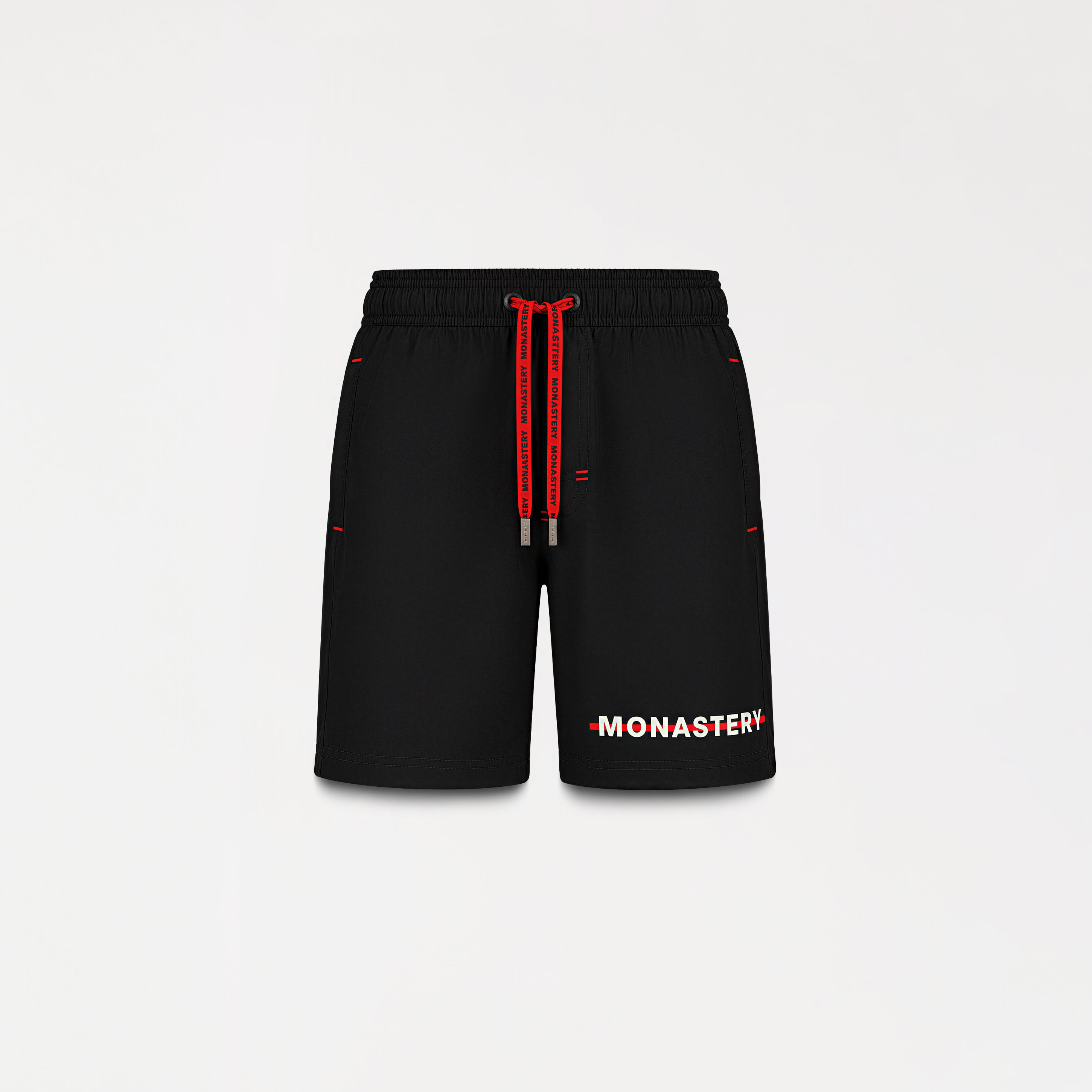VALCIOR SWIM SHORT MEN BLACK - imagen 1