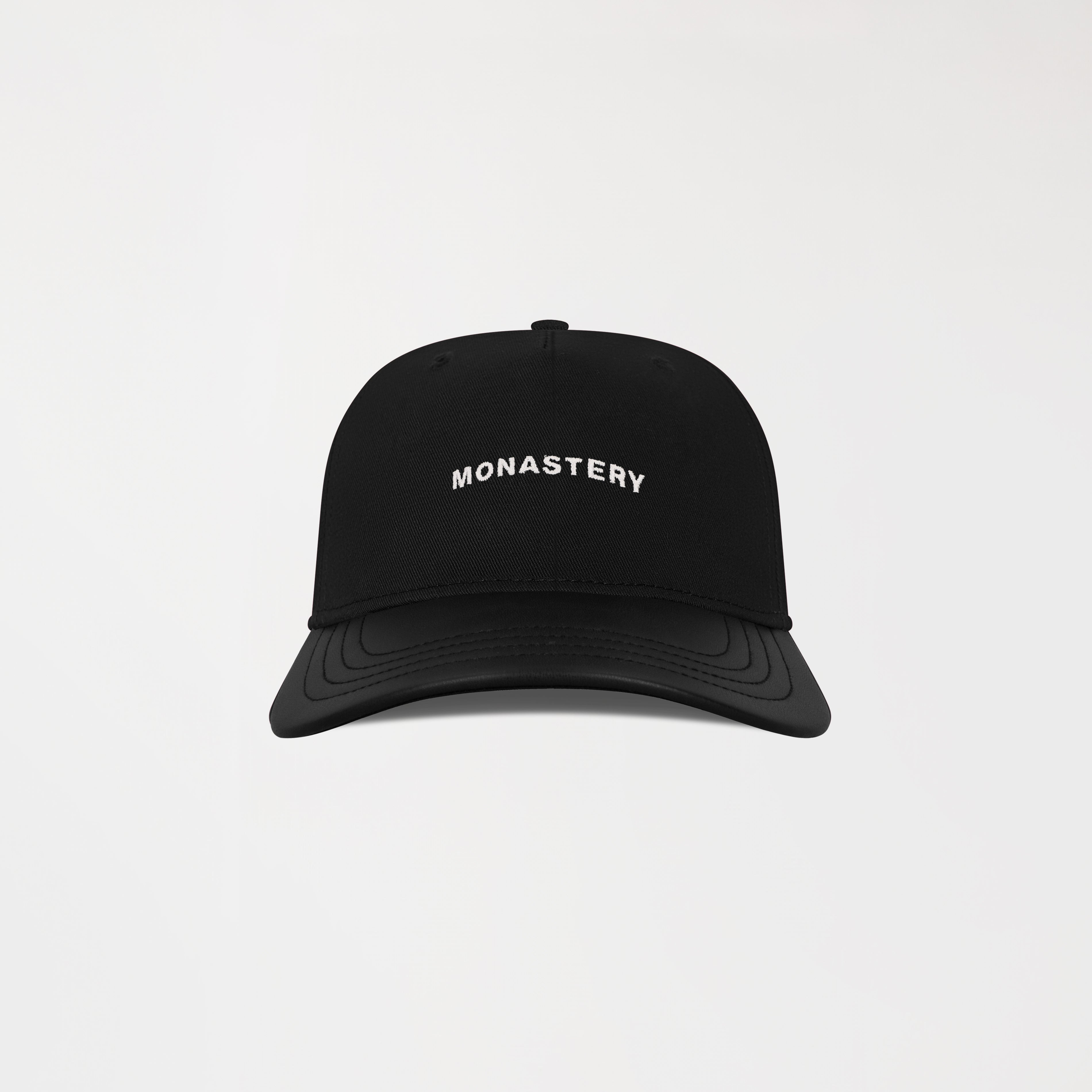 SUMMITRY CAP UNISEX BLACK U - imagen 1