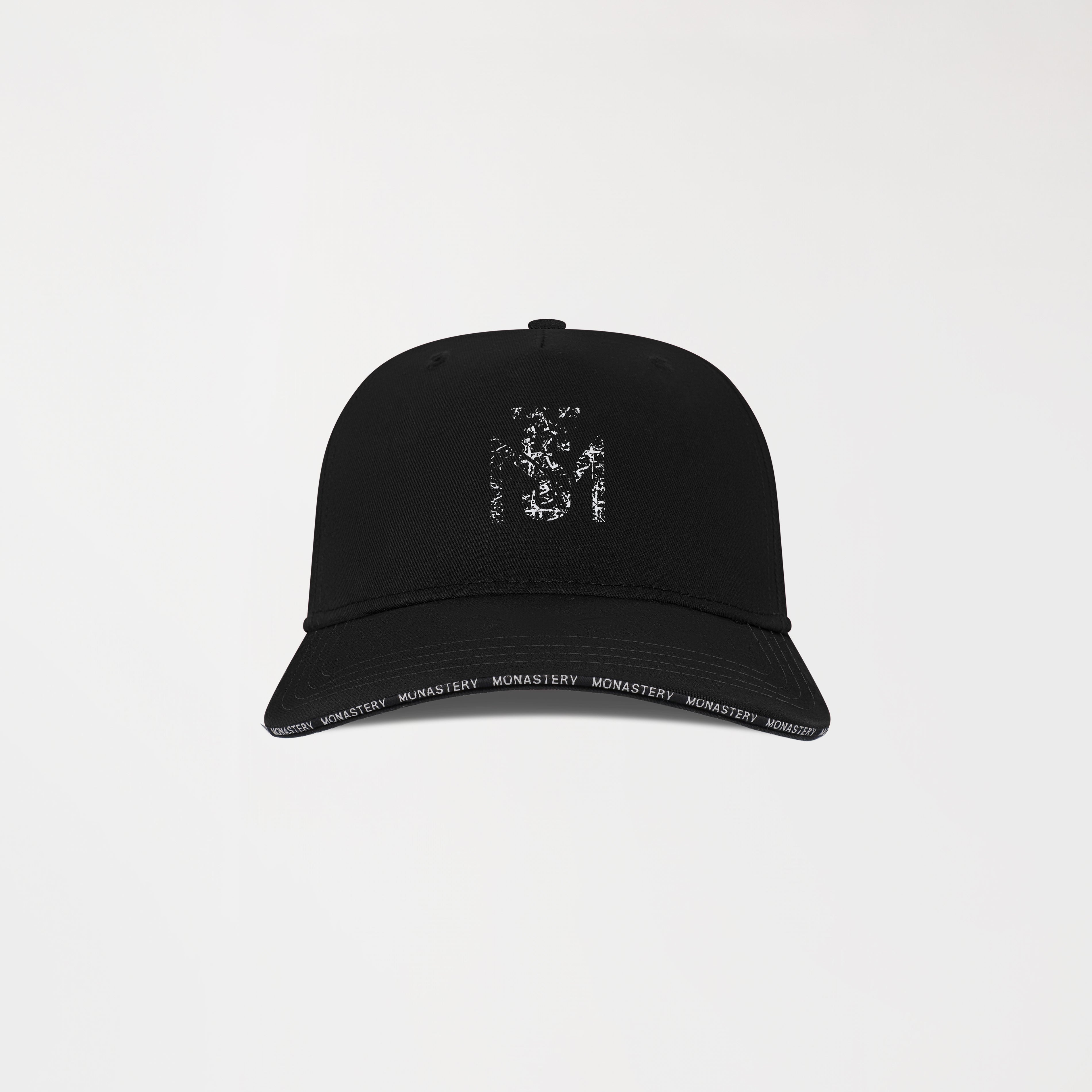 KAZUNCAP CAP UNISEX BLACK U - imagen 1