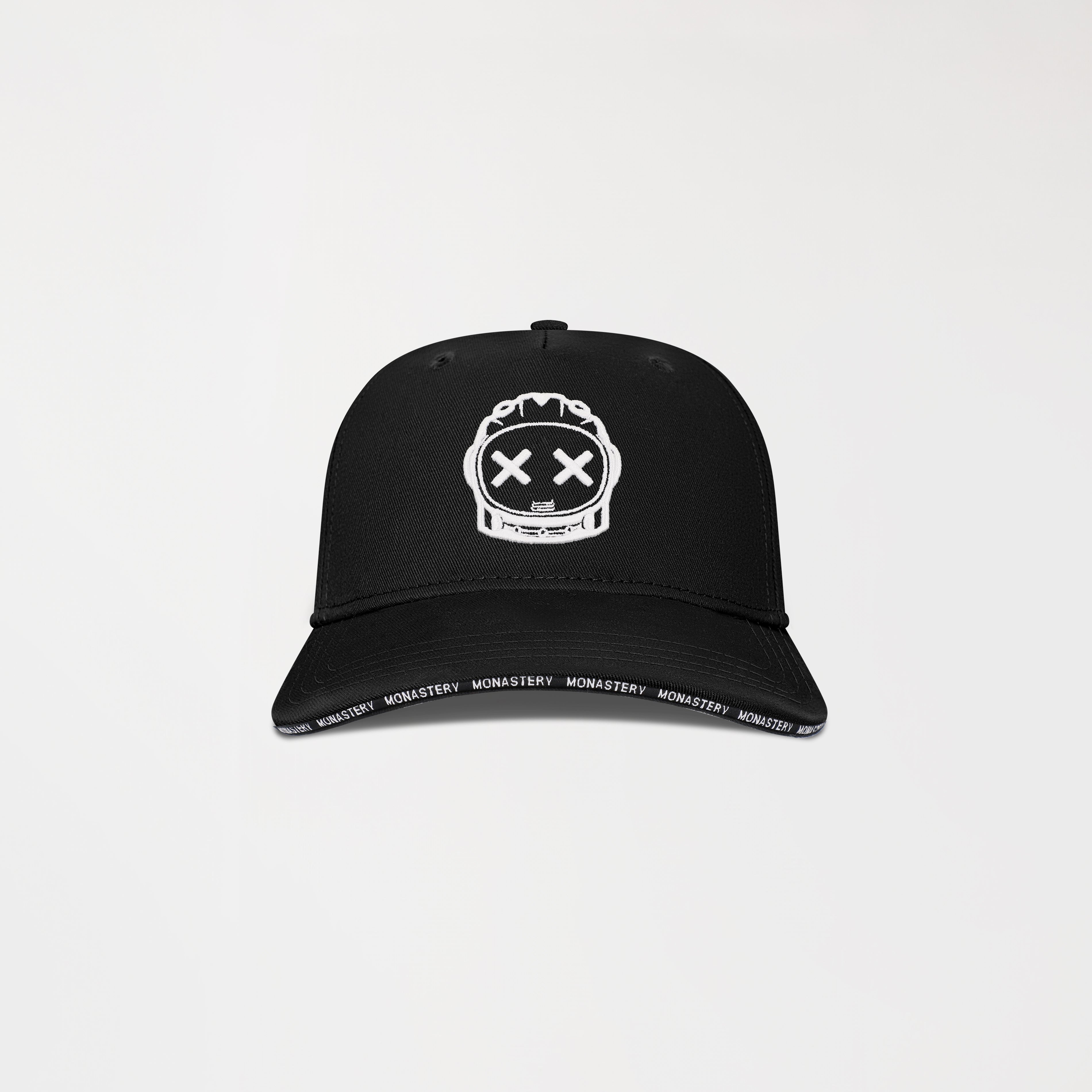 MURMONT CAP UNISEX BLACK U - imagen 1