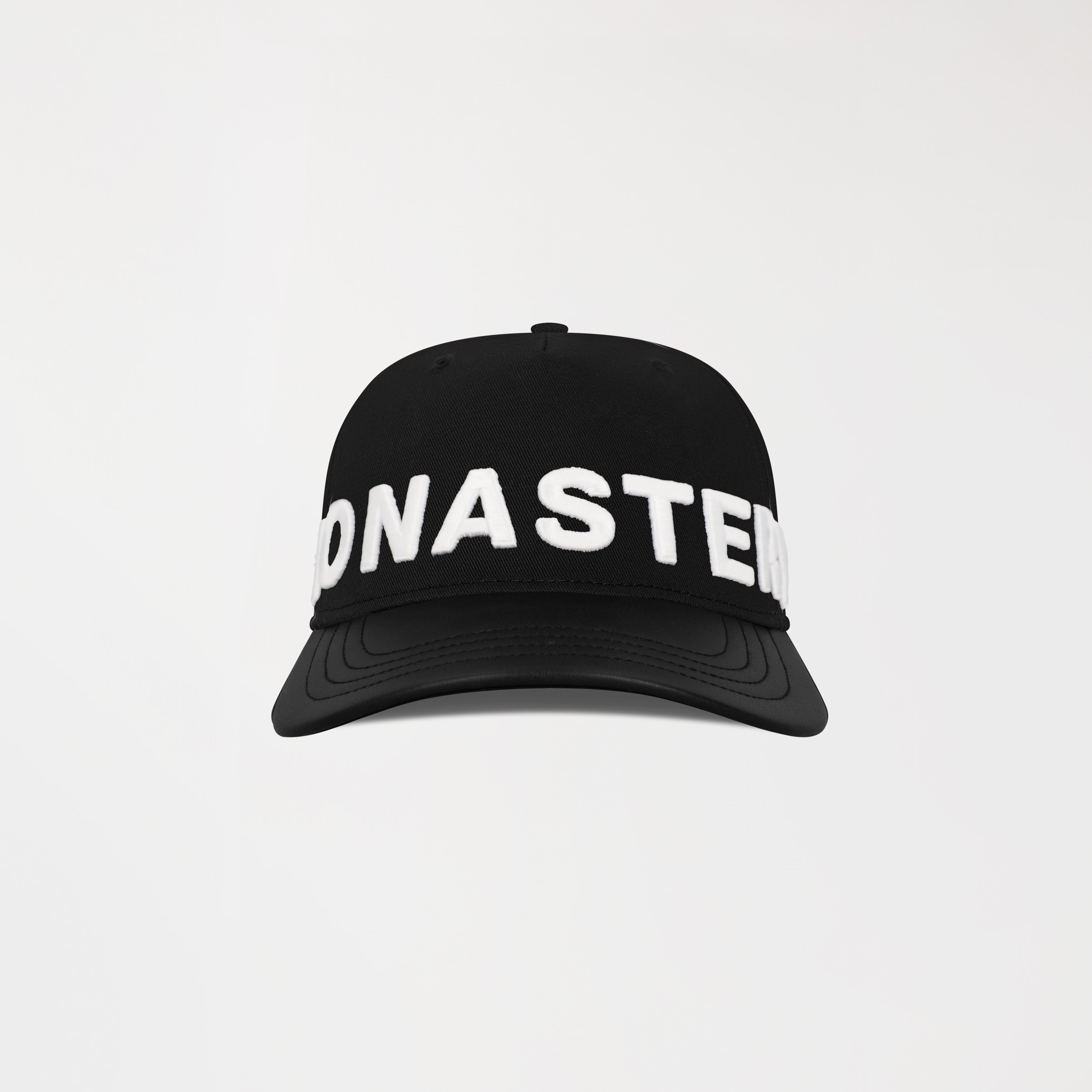 BERICO CAP UNISEX BLACK U - imagen 1
