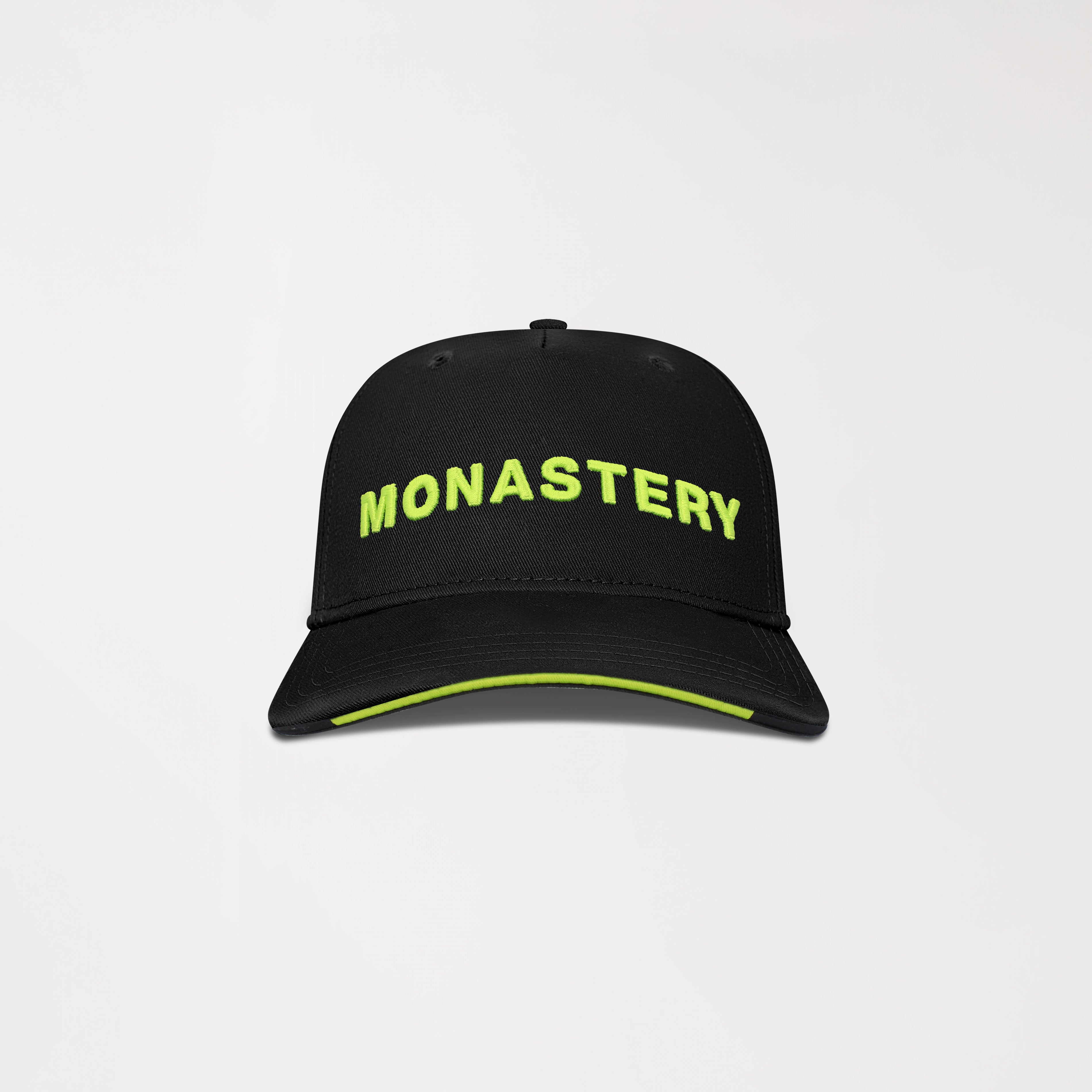 CIMERA CAP UNISEX BLACK U - imagen 1